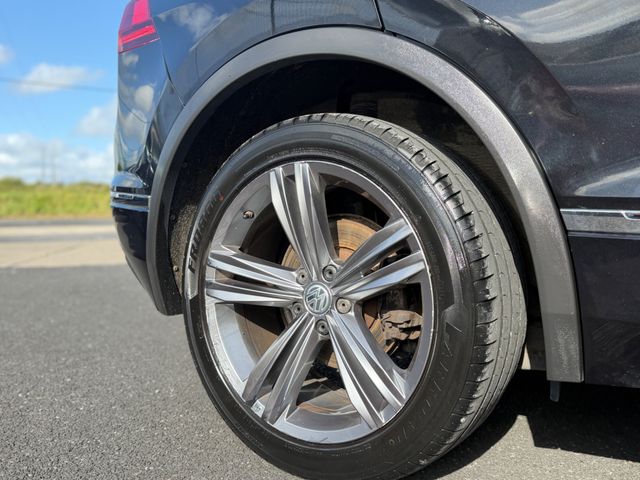 Image for 2018 Volkswagen Tiguan R-Line 2.0tdi 150HP D7F 5DR