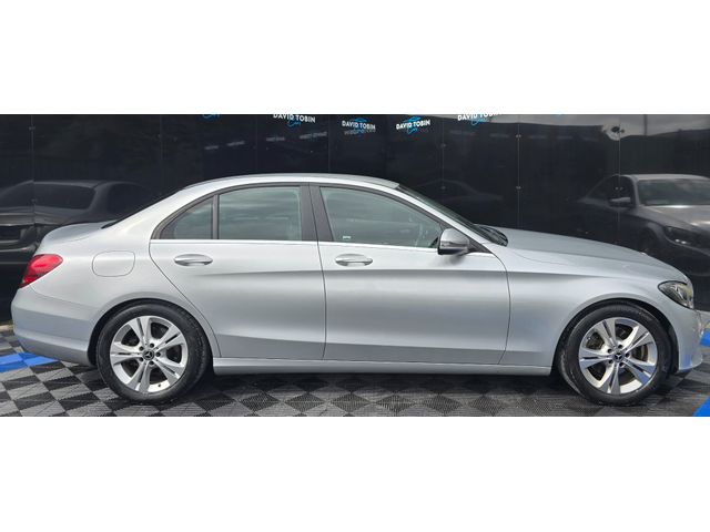 Image for 2017 Mercedes-Benz C Class C220 D SE EXECUTIVE