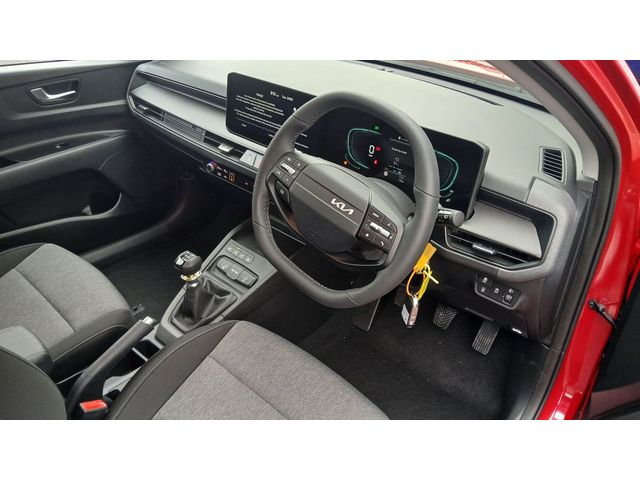 Image for 2026 Kia Stonic K2 **1.0 PE 100 BHP **REAR VIEW CAMERA, APP CONNECT & KIA CONNECT, HEATED FRONT SEATS**