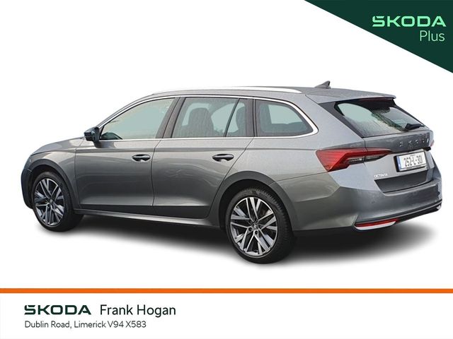 Image for 2025 Skoda Octavia Combi Selection + 2.0TDI 115HP Call Frank Hogan Skoda 061-416000