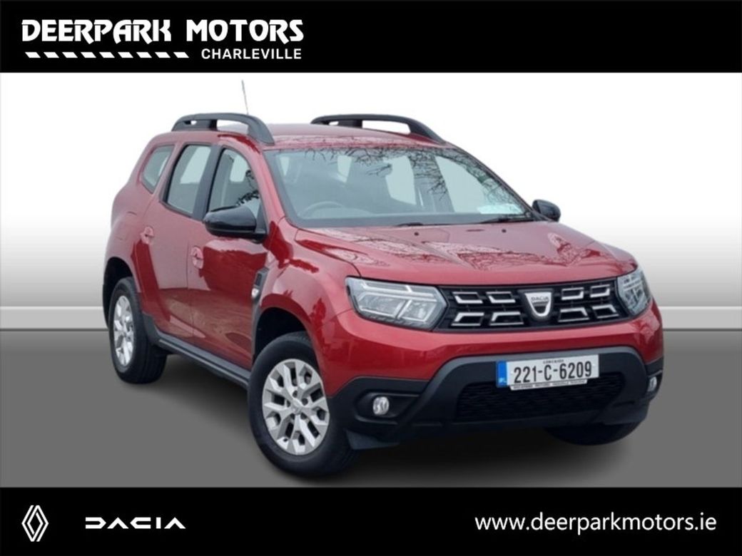Image for 2022 Dacia Duster 1.5 dCi 115 Comfort