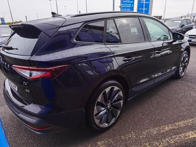 Image for 2022 Skoda Enyaq IV60 RWD - FINANCE AVAILABLE - CALL US TODAY ON 01 492 6566 OR 087-092 5525