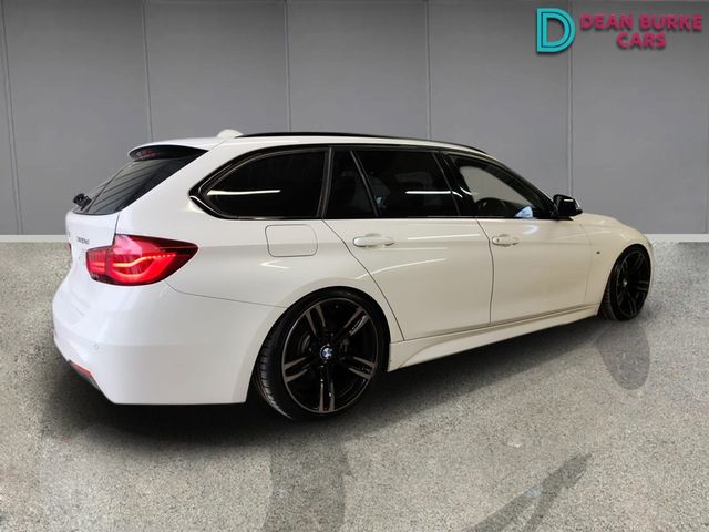 Image for 2018 BMW 3 Series 320d Sport Touring Shadow Edition 