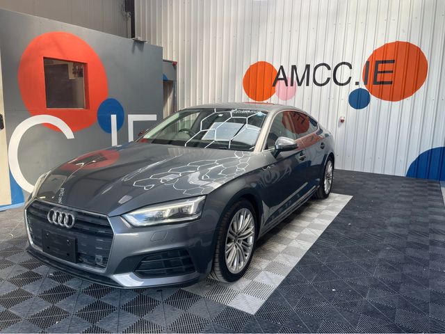 Image for 2017 Audi A5 AUDI A5 AUTOMATIC 2.0 TFSI SPORT / 80k KMs / HEATED SEATS , REVERSE CAMERA , ADAPTIVE CRUISE & MORE