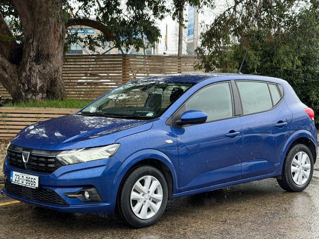 Image for 2023 Dacia Sandero Comfort. Keyless Entry