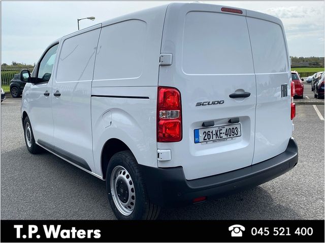 Image for 2026 Fiat Scudo 1.5 D - TECNICO - L2 - 120bhp - 5 YEARS FIAT WARRANTY
