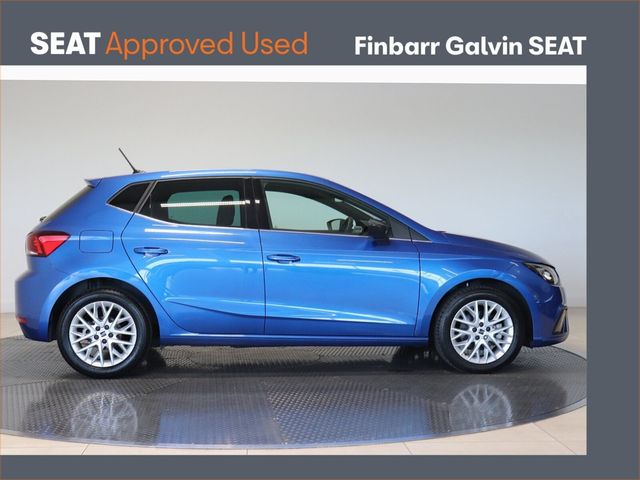 Image for 2025 SEAT Ibiza Ibiza 1.0TSI 115hp Xcellence