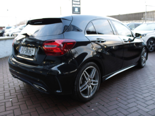 Image for 2018 Mercedes-Benz A 180 DBA176042 5DR Auto