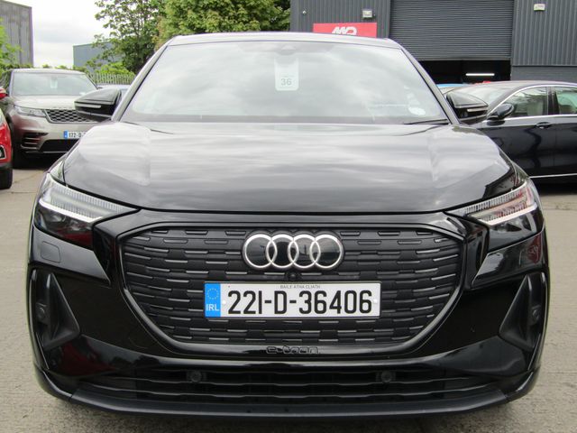 Image for 2022 Audi Q4 E Tron 40 Edition 1 5DR AUT