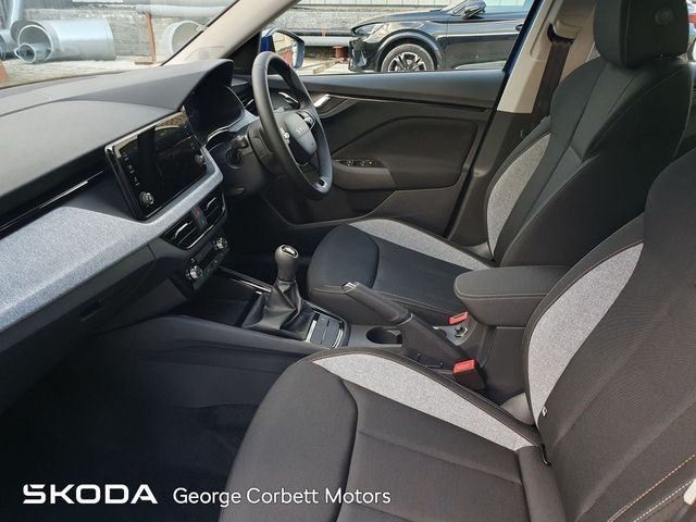 Image for 2026 Skoda Kamiq Selection - 1.0TSi 115hp order for Immediate Delivery 