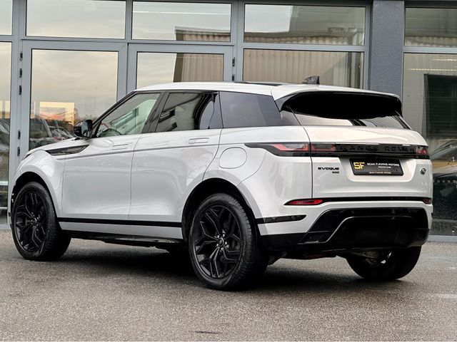 Image for 2023 Land Rover Range Rover Evoque EDITION