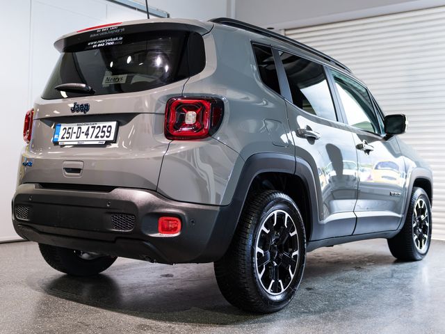 Image for 2025 Jeep Renegade 1 3 Phev Eawd AT 240H