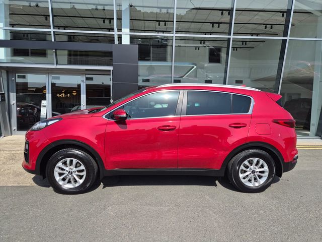 Image for 2020 Kia Sportage K2 Mhev MY20 5DR
