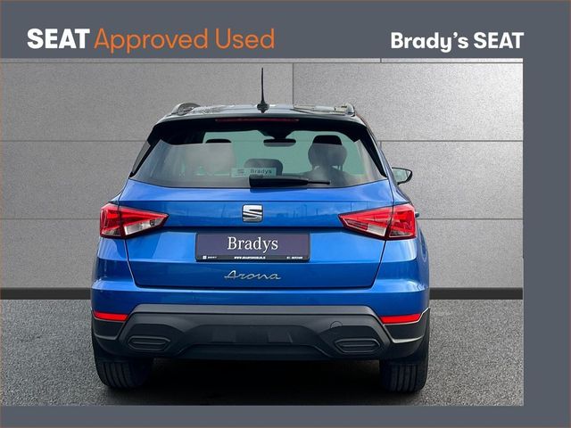 Image for 2023 SEAT Arona 1.0TSI 110hp SE+ **24 MONTH SEAT APPROVED WARRANTY **