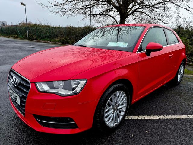Image for 2013 Audi A3 1.6 TDI SE