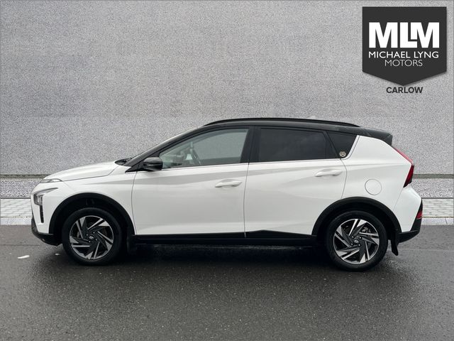 Image for 2024 Hyundai Bayon Executive TWO Tone 5DR