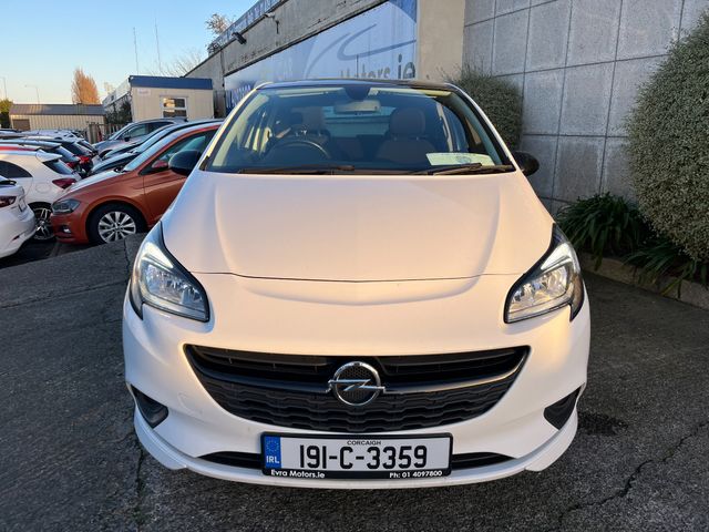 Image for 2019 Opel Corsa SRI OPC LINE 1.4 PETROL 3DR //APPLE CARPLAY//OPEL SERVICE HISTORY//