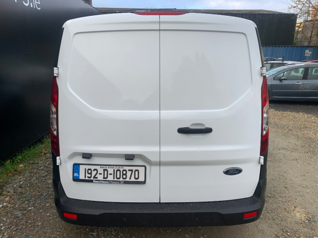 Image for 2019 Ford Transit Connect 1.5 TDCI 75 PS SWB // NO VAT // TIMING BELT REPLACED // 05/26 CVRT // GREAT CONDITION // DOCUMENTED SERVICE HISTORY // 