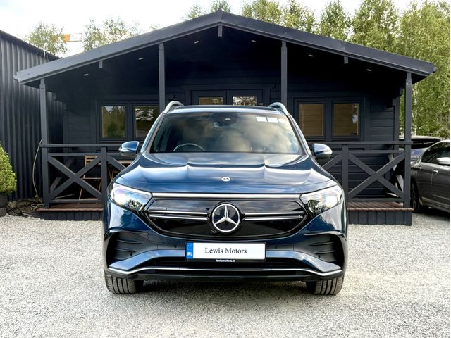 Image for 2024 Mercedes-Benz EQB EQB 350 4MATIC AMG LINE