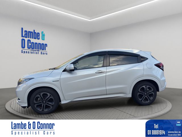 Image for 2017 Honda HR-V 1.5 HYBRID * RS STYLING PACK * * VESEL *FULL SPEC * HEATED SEATS * LOW MILES * 172 REG * BEST AVAILABLE * 