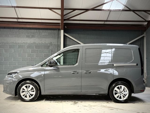 Image for 2023 Volkswagen Caddy Cargo ED TDI 122HP *AUTOMATIC* // LOW MILEAGE ONLY 27000KM // SAME DAY FINANCE // MOONSTONE GREY