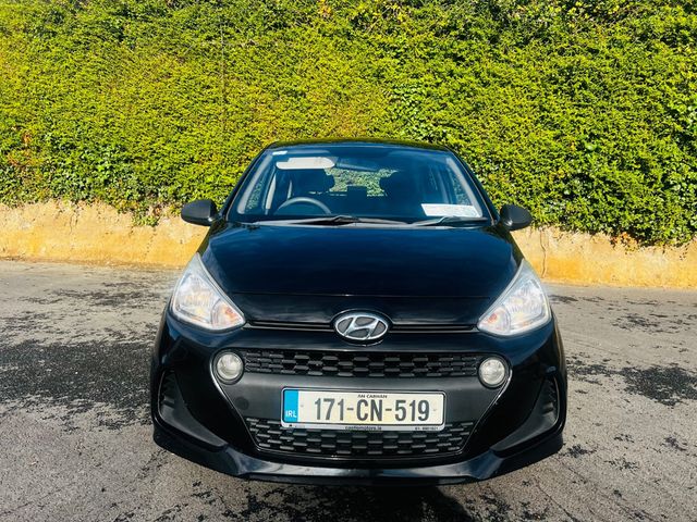 Image for 2017 Hyundai i10 CLASSIC 4DR
