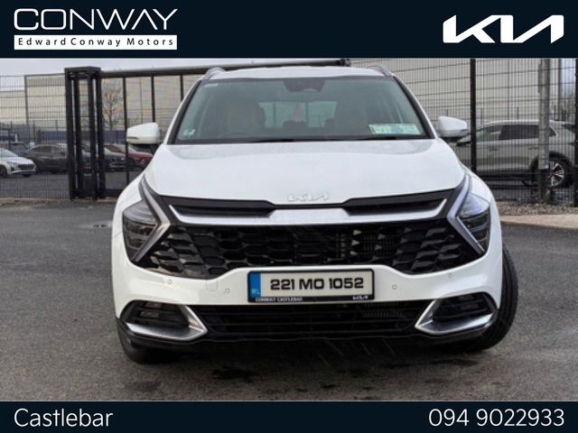 Image for 2022 Kia Sportage K4 5DR