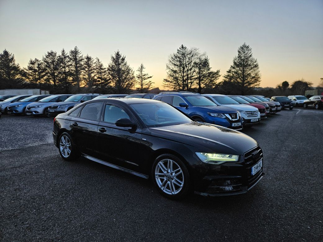 Image for 2017 Audi A6 S Line S-T 4DR Auto