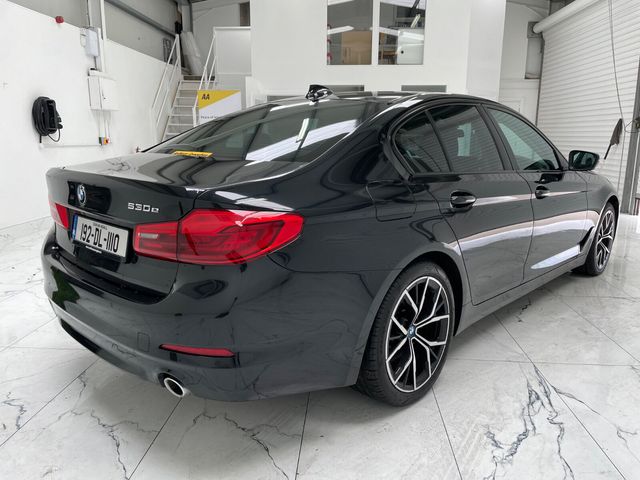 Image for 2019 BMW 5 Series 530e SE Auto