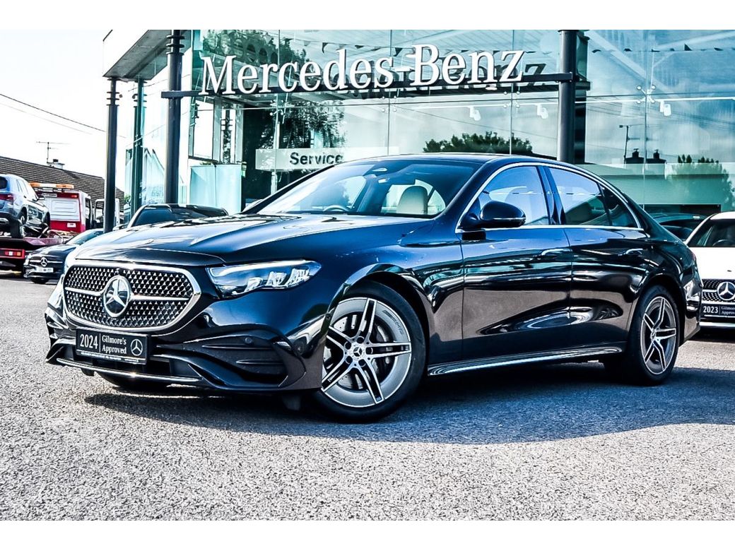 Image for 2024 Mercedes-Benz E Class E220d AMG New Model