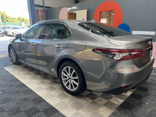 Image for 2023 Toyota Camry 2023 TOYOTA CAMRY 4D G LEATHER PACKAGE AUTOMATIC 2.5/ CRUISE CONTROL / REVERSE CAMERA / ELECTRIC MEMORY & HEATED SEATS / PADDLE SHIFTERS AND MORE