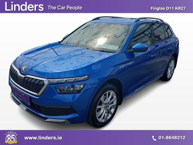 Image for 2021 Skoda Kamiq 1.0TSI 115hp DSG Style