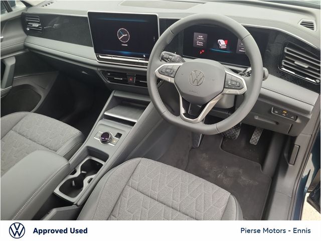 Image for 2026 Volkswagen Tiguan ED75 1.5 PHEV DSG 204HP