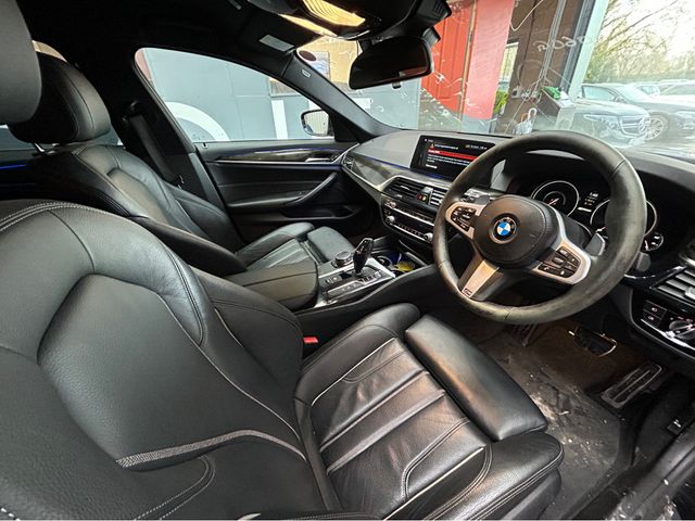 Image for 2017 BMW 5 Series €21950! 2017 BMW 530e M-Sport Automatic PHEV