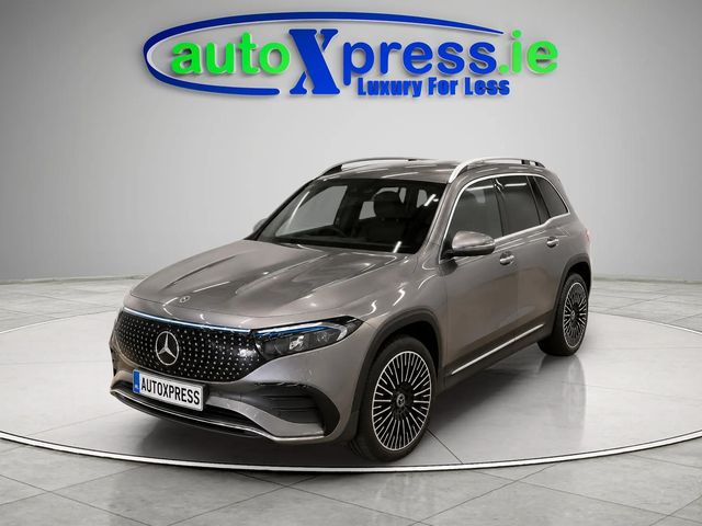 Image for 2024 Mercedes-Benz EQB AMG LINE, 7 SEATS, (242 Plate) Ultra Low Mileage, 360 camera