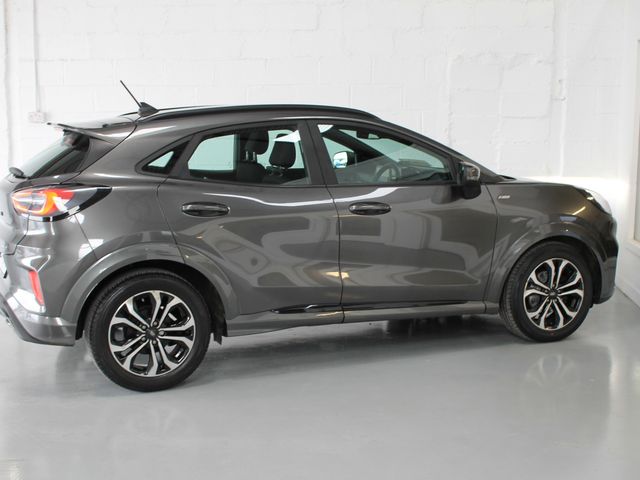 Image for 2021 Ford Puma St-line 1.0T 125 Mhev M6 4DR