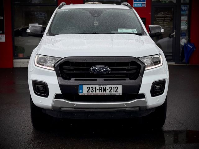 Image for 2023 Ford Ranger Wildtrak - 2.0TD // NO VAT // LOW MILES // 1 OWNER FROM NEW!!