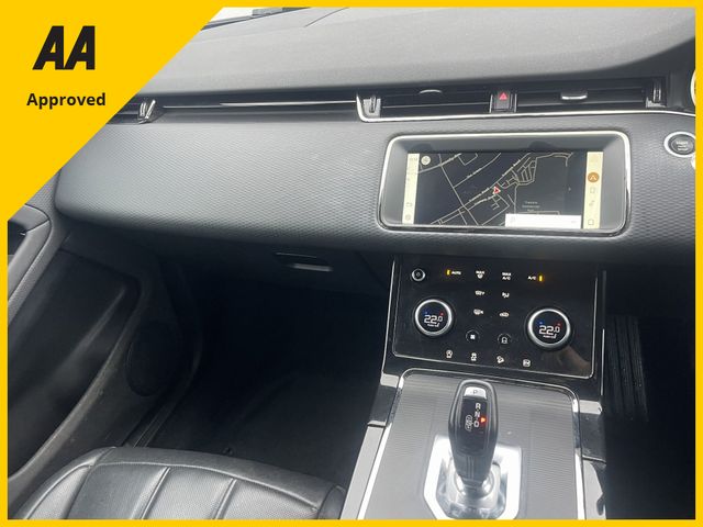 Image for 2022 Land Rover Range Rover EVOQUE R-DYN S P3 R-DYNAMIC