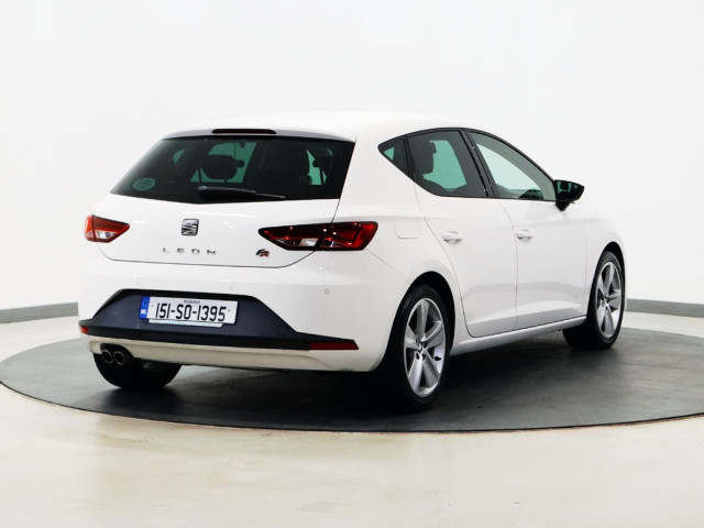 Image for 2015 SEAT Leon *61* 2.0 TDI CR FR Technology 184PS 5DR
