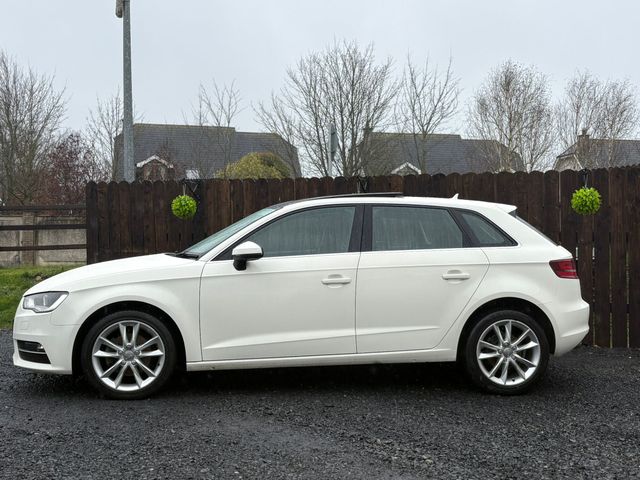 Image for 2015 Audi A3 TDI - MANUAL - NEW NCT 