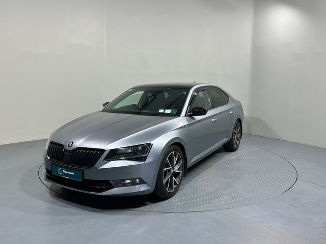 Image for 2018 Skoda Superb Sportline 2.0 Tdi 181