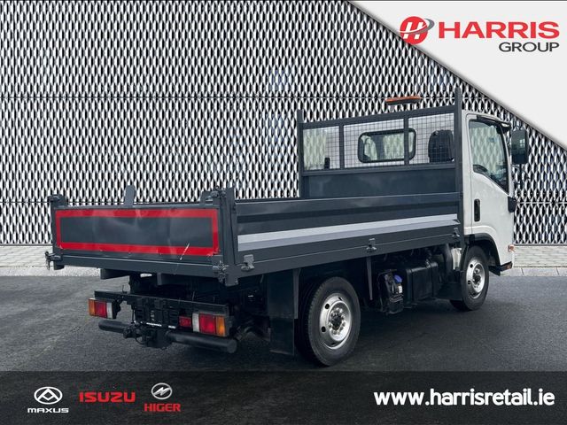 Image for 2022 Isuzu NNR Grafter N35.125 N35.125 (S) 1.9 D 125 DPF SWB Euro6