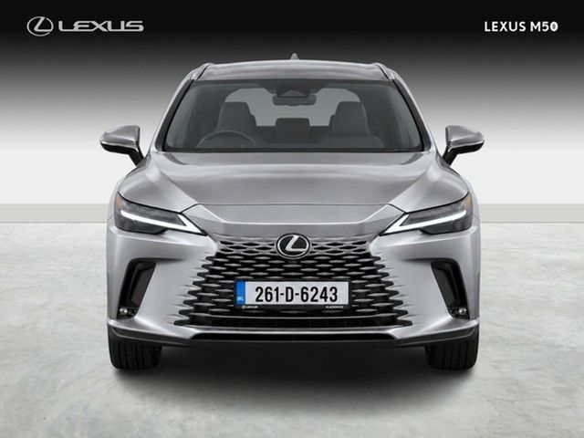 Image for 2026 Lexus RX450h+ Luxury