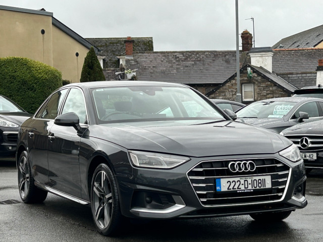 Image for 2022 Audi A4 35 TDI 163HP S-TRONIC SE *IRISH CAR*