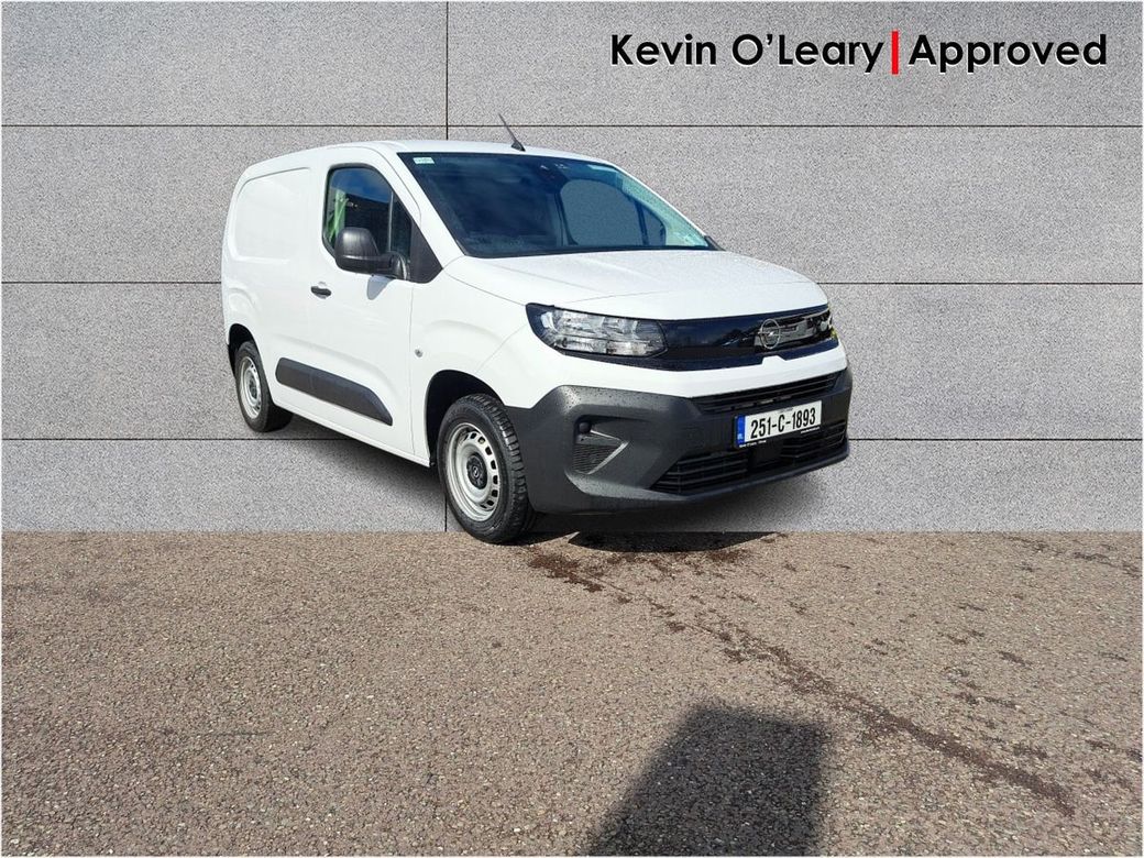 Image for 2025 Opel Combo 1.5CDTi L1 H1 Komfort