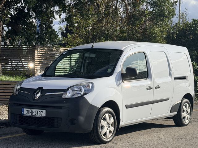 Image for 2021 Renault Kangoo Express ZE LL21 Z. E 33 Business 5DR AU