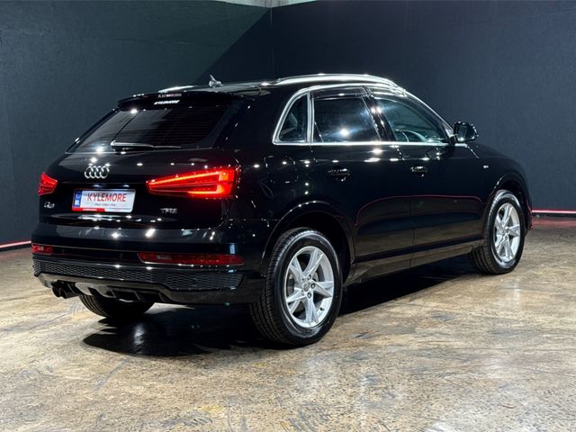 Image for 2016 Audi Q3 1.4 TFSI S-LINE AUTOMATIC - FACTORY ALLOYS - CRUISE CONTROL - ELECTRIC TAIL-GATE - REVERSE CAMERA