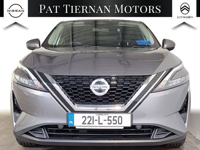 Image for 2022 Nissan Qashqai 1.3 PET MILD HYBRID SV