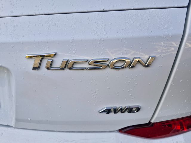 Image for 2018 Hyundai Tucson 4WD Executive 5DR