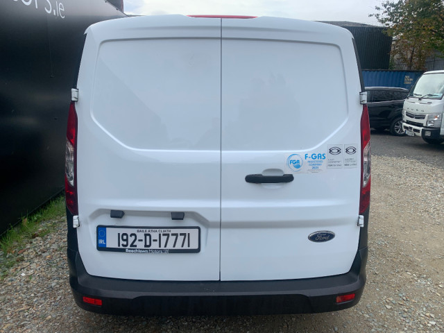 Image for 2019 Ford Transit Connect 1.5 TDCI 100 PS LWB VAN // PRICE EXCL. VAT // 08/26 CVRT // ONE OWNER // EXCELLENT DOCUMENTED SERVICE HISTORY // 
